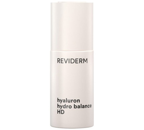 Reviderm Hyaluron hydro balance HD — Интенсивная увлажняющая сыворотка с гиалуроновой кислотой (30 мл)