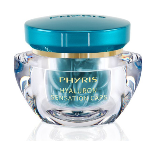 Phyris Hyaluron Sensation Caps | Капсулы «Гиалурон Сенсейшн» (32 капсулы)