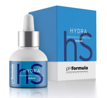 HYDRA CONCENTRATED CORRECTIVE SERUM | Концентрированная корректирующая сыворотка для увлажнения кожи (30 ml)