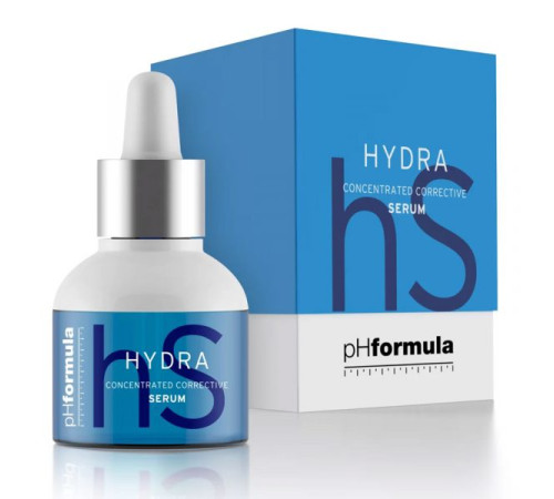 HYDRA CONCENTRATED CORRECTIVE SERUM | Концентрированная корректирующая сыворотка для увлажнения кожи (30 ml)