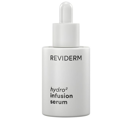 Reviderm Hydro2 infusion serum — Регулирующая 24-часовая увлажняющая сыворотка (30 мл)