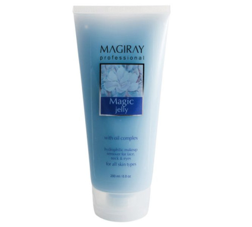 Magiray HYDROPHILIC MAGIC JELY | Гель для снятия макияжа и деликатного очищения кожи (200 ml)