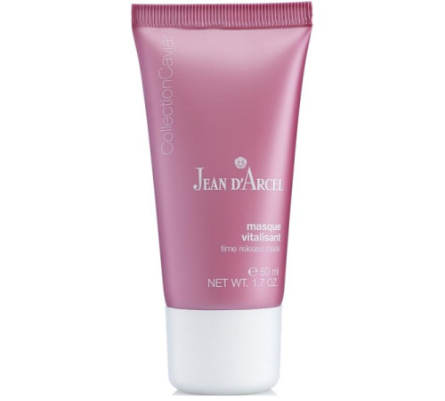 Jean d’Arcel Collection Caviar с экстрактом икры, 50 мл