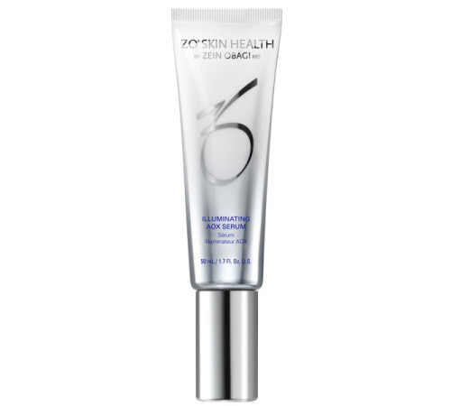 Zein Obagi Illuminating AOX Serum | Антиоксидантная сыворотка, придающая сияние (50 ml)