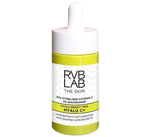 RVB LAB Hyalu C+ Anti-Spot Concentrate | Интенсивный концентрат от гиперпигментации (30 ml)