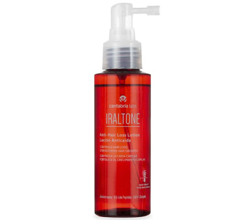 IRALTONE Anti-Hair Loss Lotion | Лосьон против выпадения волос (100 мл)