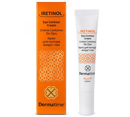 IRETINOL Eye contour cream | Крем для контура вокруг глаз (15 ml)