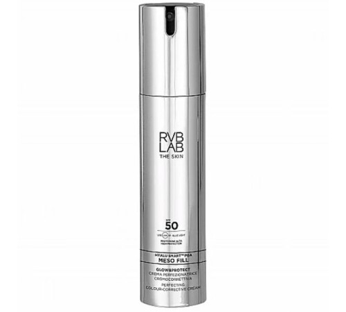 RVB LAB Meso Fill Perfecting Colour-Corrective Cream SPF 50 | Корректирующий крем SPF 50 (50 ml)