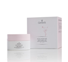 GERARD’S AQUASENSE | Крем для интенсивного увлажнения кожи SPF 8 24 ч. действия