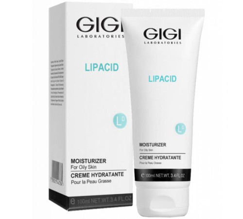 GIGI Lipacid | Крем увлажняющий Lipacid (100 мл)