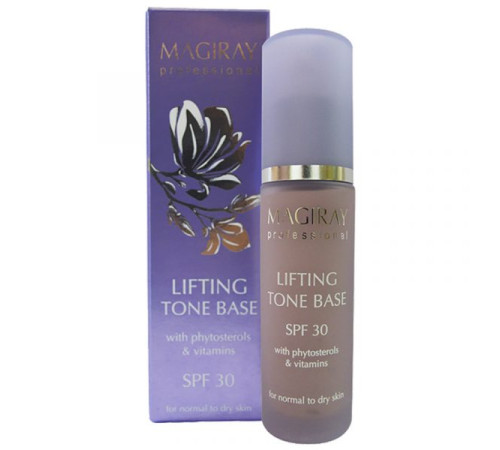 LIFTING TONE BASE SPF-30 | Лифтинг-крем для сухой и нормальной кожи (30 ml)
