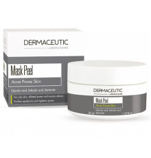 DERMACEUTIC Mask Peel | Пилинг Acne Prone Skin (50 ml)