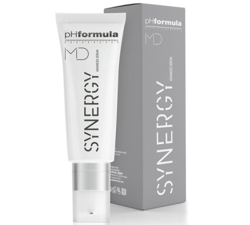 pHformula SYNERGY Advanced serum Активная омолаживающая сыворотка для зрелой кожи