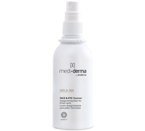 MEDIDERMA MELA 360 — Лосьон депигментирующий (100 мл)