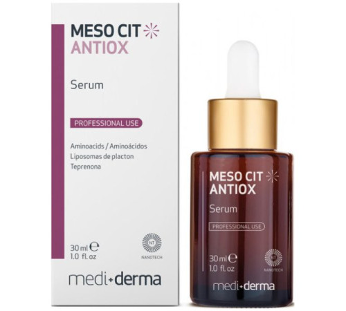 MEDIDERMA MESO СIT Antiox — Сыворотка антиоксидантная (30 мл)