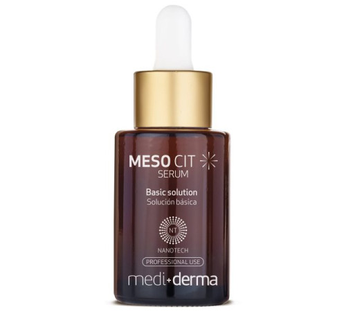 MEDIDERMA MESO СIT Basic Solution Serum — Базовая сыворотка (30 мл)