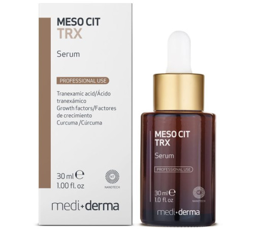MEDIDERMA MESO СIT TRX — Сыворотка депигментирующая TRX (30 мл)