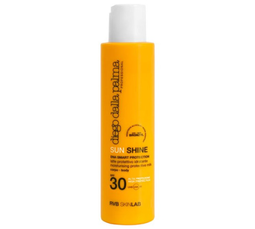 Diego dalla Palma Moisturising Protective Milk Face-Body | Солнцезащитное молочко для лица и тела SPF 30 (50 ml)
