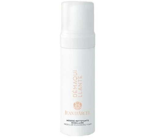 Jean D’Arcel Mousse Nettoyante Micellaire — Мицеллярная очищающая пенка (150 мл)