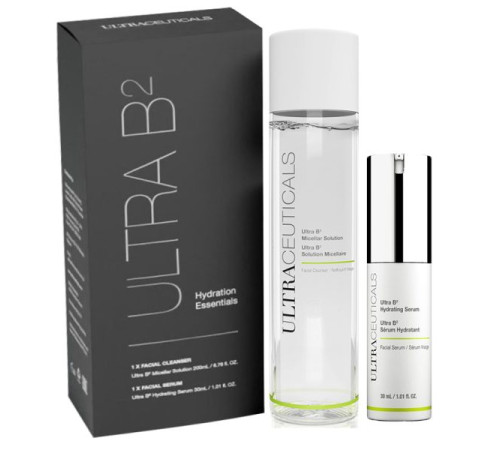 ULTRACEUTICALS — Набор «Ultra Hydration Heroes» (200 мл, 30 мл)