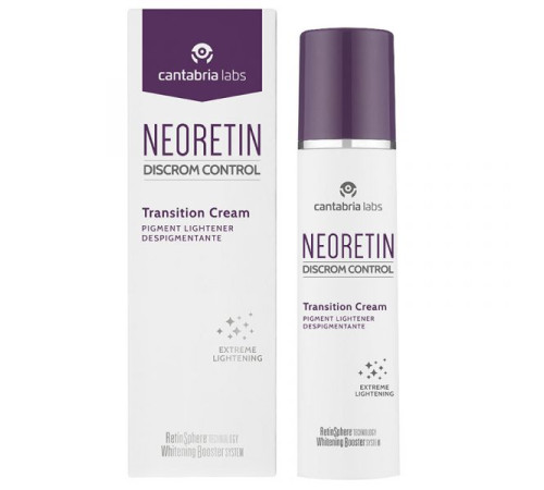 NEORETIN DC Transition cream depigmenting / Крем-транзит депигментирующий (50 ml)