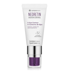 NEORETIN Discrom control K-Eye Contour | Депигментирующий крем для контура глаз с витамином К (15 ml)