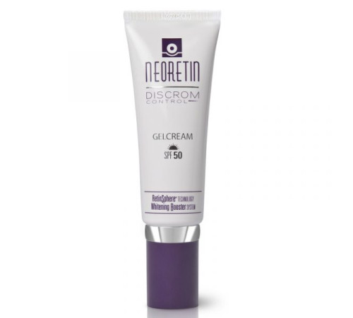 Neoretin Discrom Сontrol Gel-cream SPF50 / Гель-крем (40 ml)