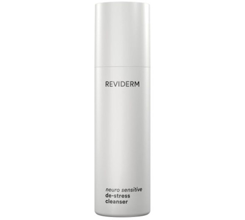 Reviderm Neuro sensitive de-stress cleanser — Нежный очищающий гель для обезвоженной и сухой кожи (200 мл)