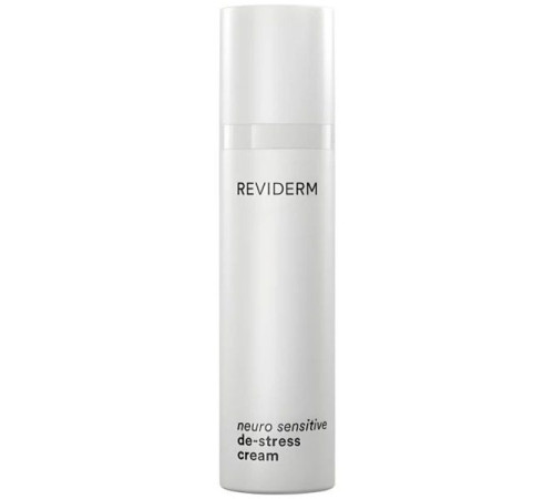 Reviderm Neuro sensitive de-stress cream — 24-часовой крем для обезвоженной и сухой кожи (50 мл)