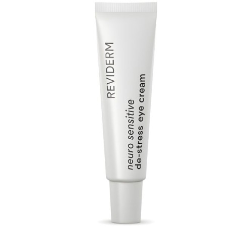 Reviderm Neuro sensitive de-stress eye cream — Крем для глаз для обезвоженной и сухой кожи (15 мл)