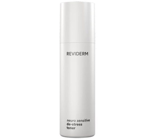 Reviderm Neuro sensitive de-stress toner — Тоник для обезвоженной и сухой кожи (200 мл)