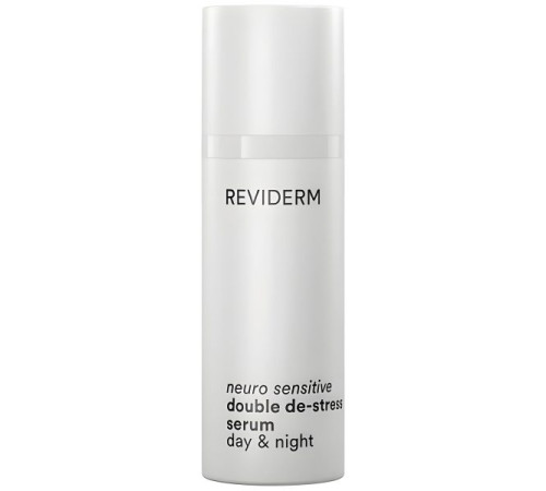Reviderm Neuro sensitive double de-stress serum — Сыворотка двойного действия для обезвоженной и сухой кожи (40 мл)