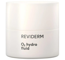 Reviderm O2 hydro fluid — Балансирующий увлажняющий флюид (50 мл)