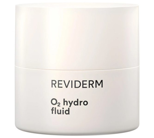 Reviderm O2 hydro fluid — Балансирующий увлажняющий флюид (50 мл)