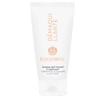 Jean D’Arcel Masque Nettoyant Clarifiant — Кремовая очищающая маска (50 мл)