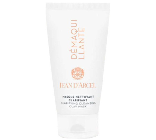 Jean D’Arcel Masque Nettoyant Clarifiant — Кремовая очищающая маска (50 мл)