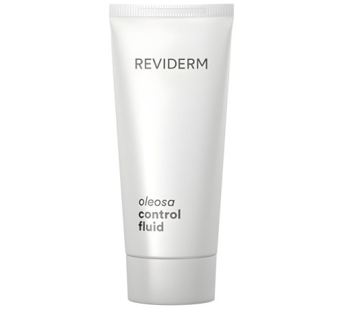 Reviderm Oleosa control fluid — Эмульсия от жирной себореи (50 мл)