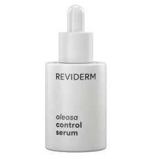 Reviderm Oleosa control serum — Сыворотка от жирной себореи (30 мл)