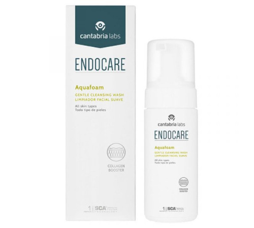 ENDOCARE Пенка для очищения Aquafoam (125 ml)
