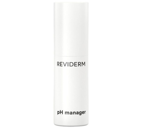 Reviderm pH manager — РН регулирующий концентрат (30 мл)