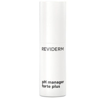 Reviderm pH manager forte plus — РН регулирующий концентрат с эффектом пилинга (30 мл)