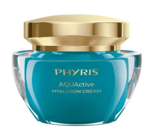 AQUActive Hyaluron cream — АКВАктив гиалурон крем (50 ml)