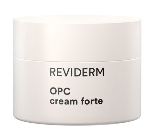Reviderm OPC cream forte — Питательный крем с OPC (50 мл)