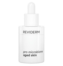 Reviderm Pro microbiome aged skin — Сыворотка для восстановления микробиома возрастной кожи (30 мл)