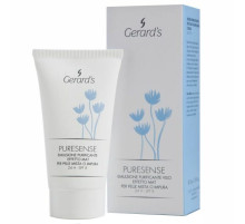 GERARD’S PURESENSE | Очищающая матирующая эмульсия для комбинированной /проблемной кожи (50 ml)