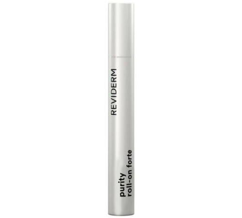 Reviderm Purity roll-on forte — Интенсивный роликовый концентрат с эффектом пилинга (10 мл)
