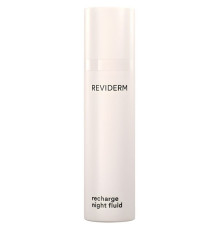 Reviderm Recharge night fluid — Лёгкий ночной балансирующий крем (50 мл)