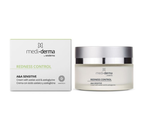 MEDIDERMA Redness Control — Крем для лица против покраснений (50 мл)
