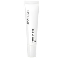 Reviderm Refresh eye gel — Освежающий гель для кожи вокруг глаз (15 мл)