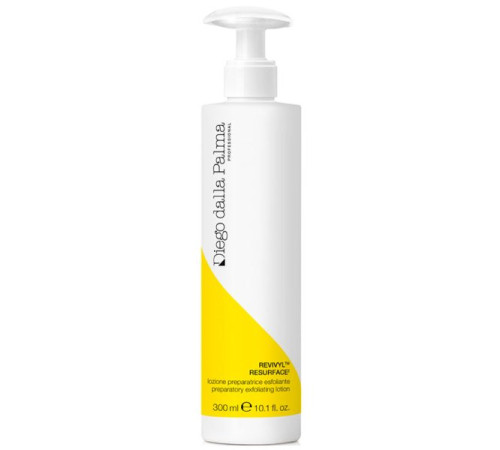 Diego dalla Palma Regenerating exfoliating tonic | Отшелушивающий регенерирующий тоник с АНА 5% (300 ml)